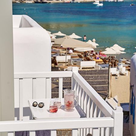 Adorno Beach Hotel And Suites Ornos  Zimmer foto